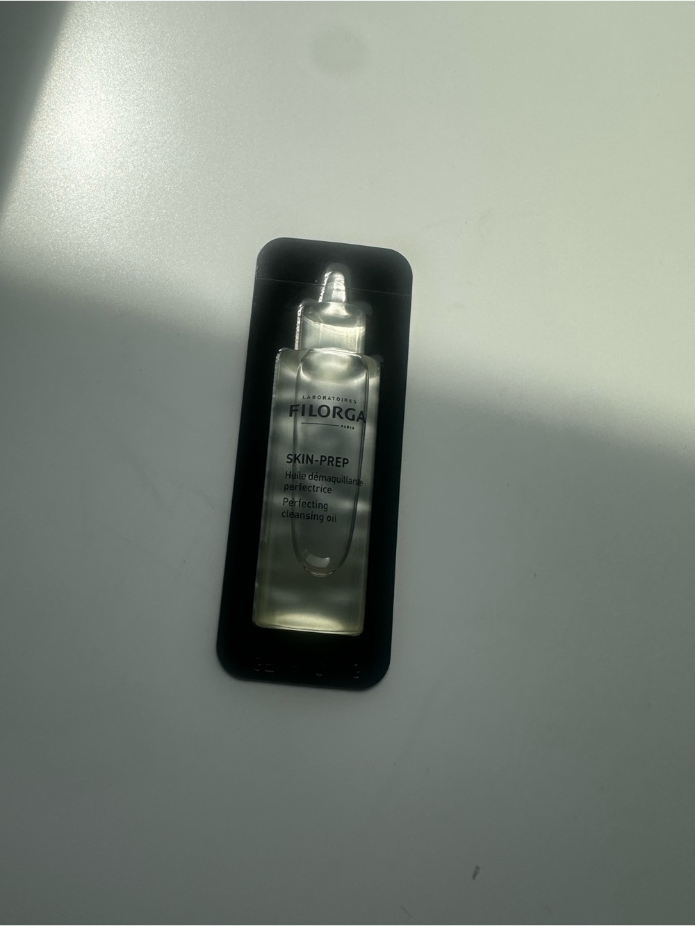 Filorga Skin-Prep Perfecting Cleansing Oil - Clear